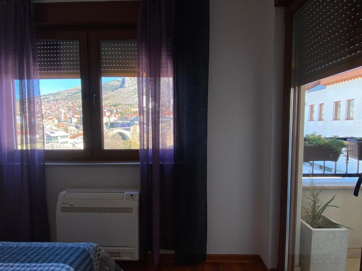 Apartman 2 Old Bridge View Mostar Exteriör bild