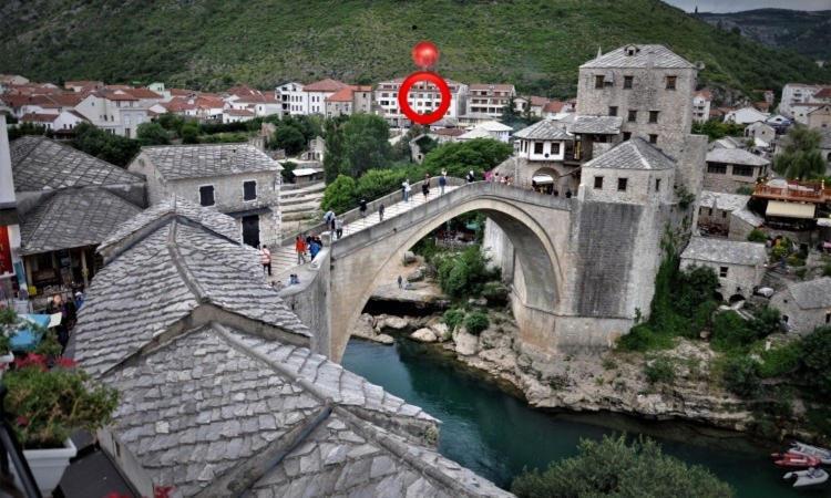 Apartman 2 Old Bridge View Mostar Exteriör bild
