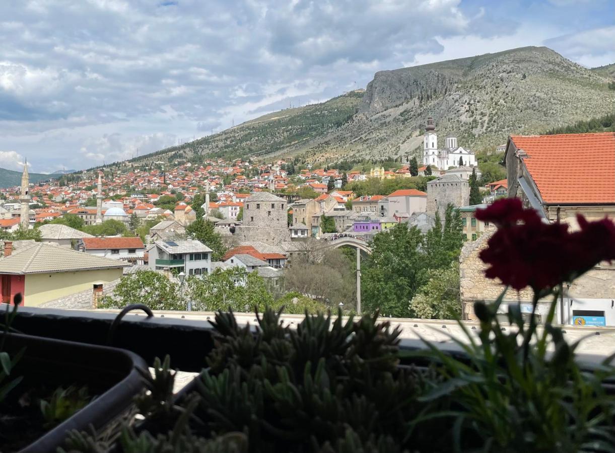 Apartman 2 Old Bridge View Mostar Exteriör bild