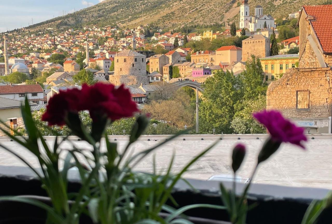 Apartman 2 Old Bridge View Mostar Exteriör bild